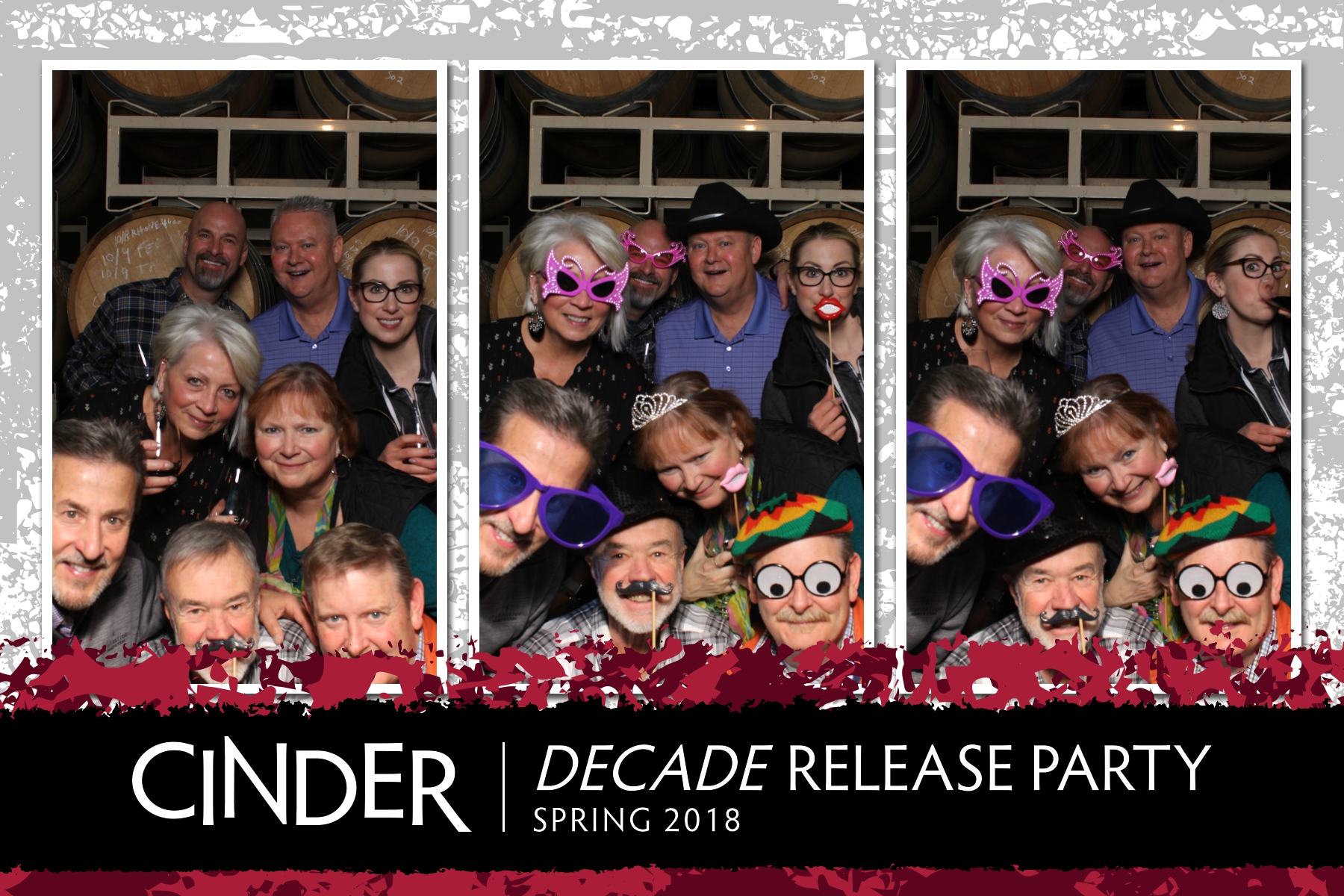 Cinder Spring Release 2018 | View more photos from the event at gallery.niknoxphotobox.com/u/NiKnox-Photo-Box/Cinder-Spring-Release-2018